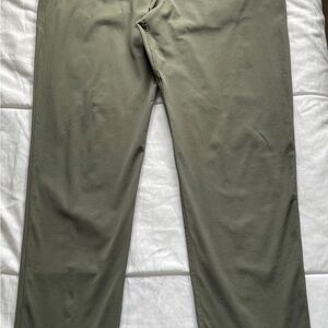 lululemon ABC classic fit 5 pocket Pant